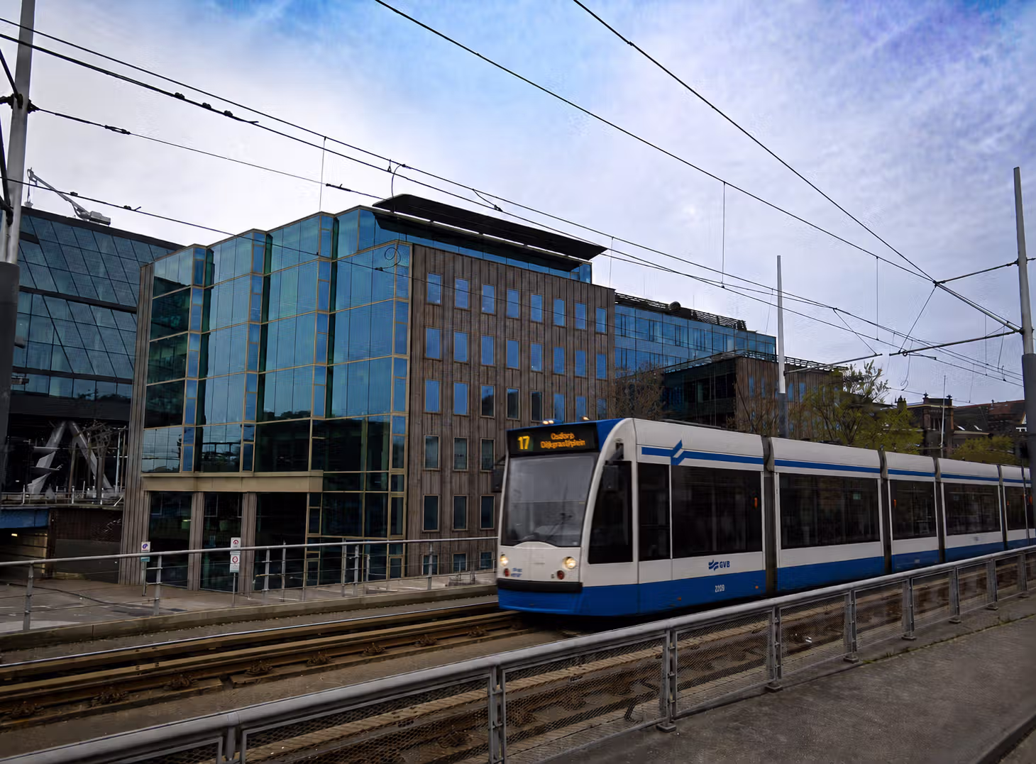 Renovatie van de Warehouse, Amsterdam