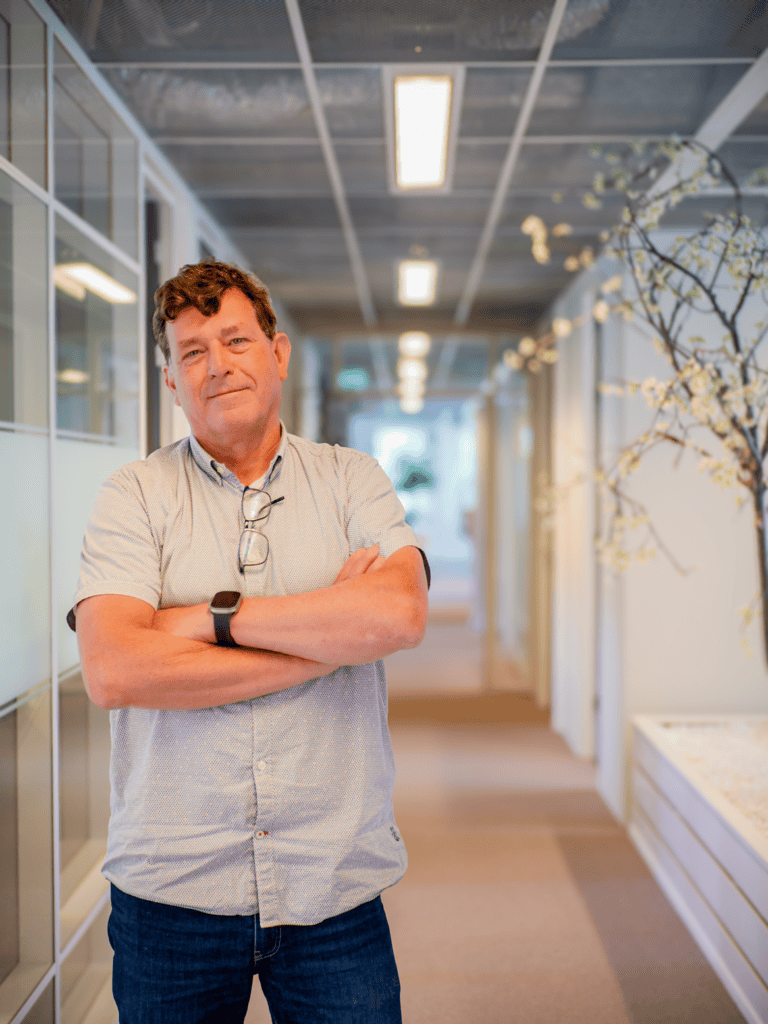 Fred Hoekstra interim professional Bluetech Engineering