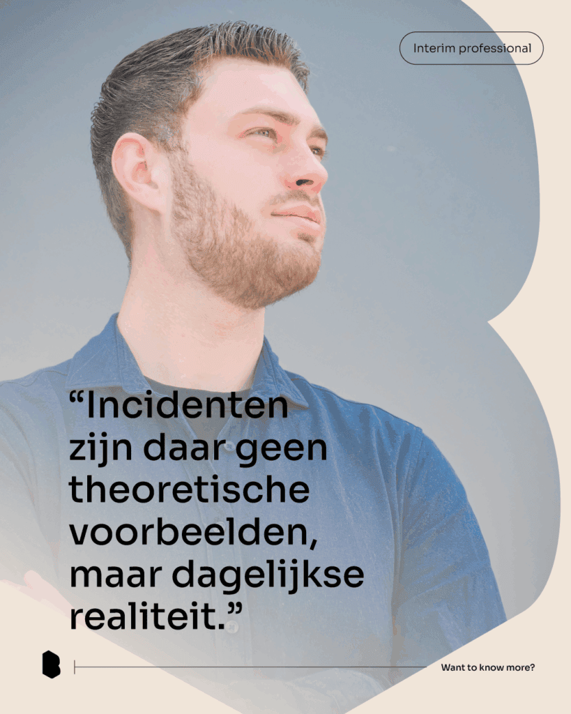Andy Verweij - quote