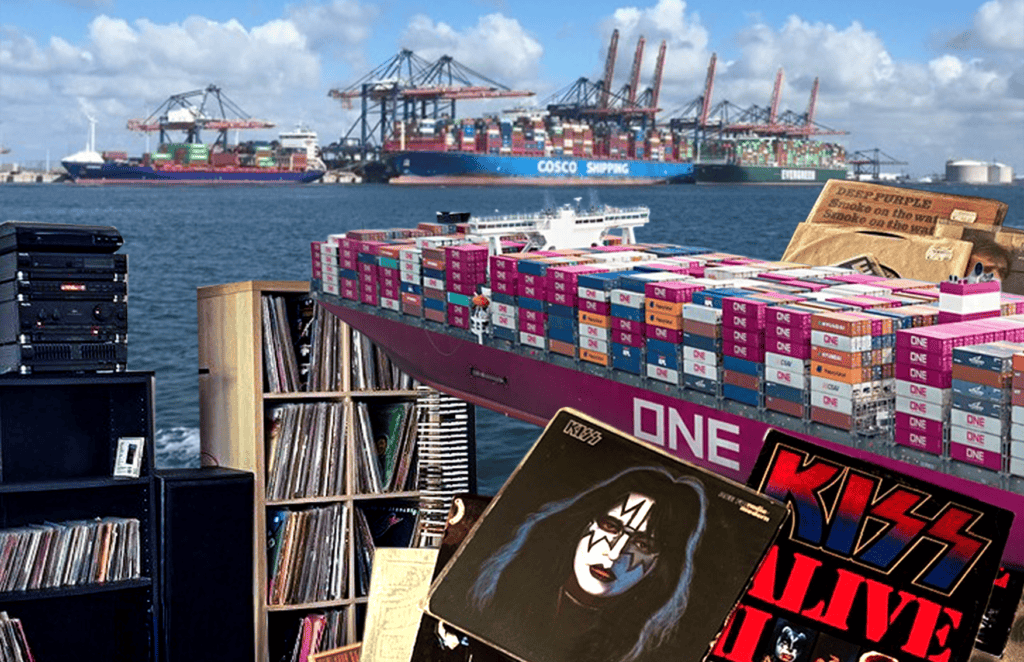 hobby's van Ton Koot